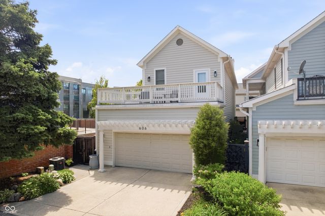 606 N Senate Avenue, Indianapolis, IN 46202