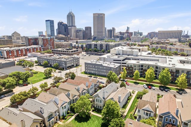 606 N Senate Avenue, Indianapolis, IN 46202