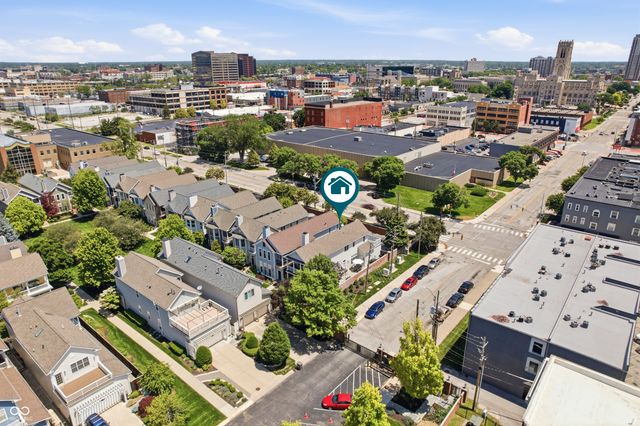 606 N Senate Avenue, Indianapolis, IN 46202