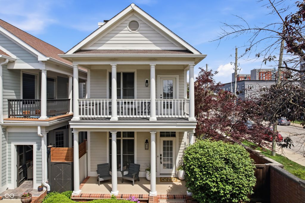 606 N Senate Avenue, Indianapolis, IN 46202