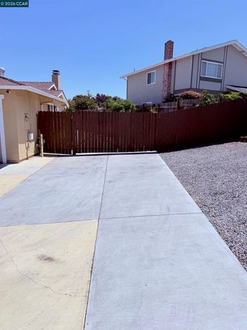 1131 Langlie Ct, Rodeo, CA 94572