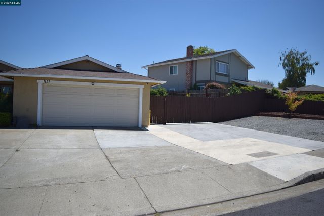 1131 Langlie Ct, Rodeo, CA 94572