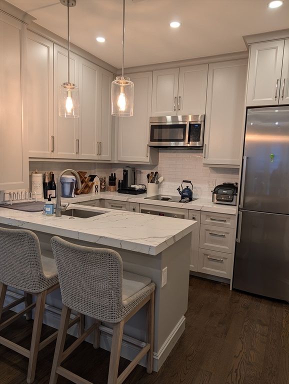 2A Wellington Street 3, Boston, MA 02118