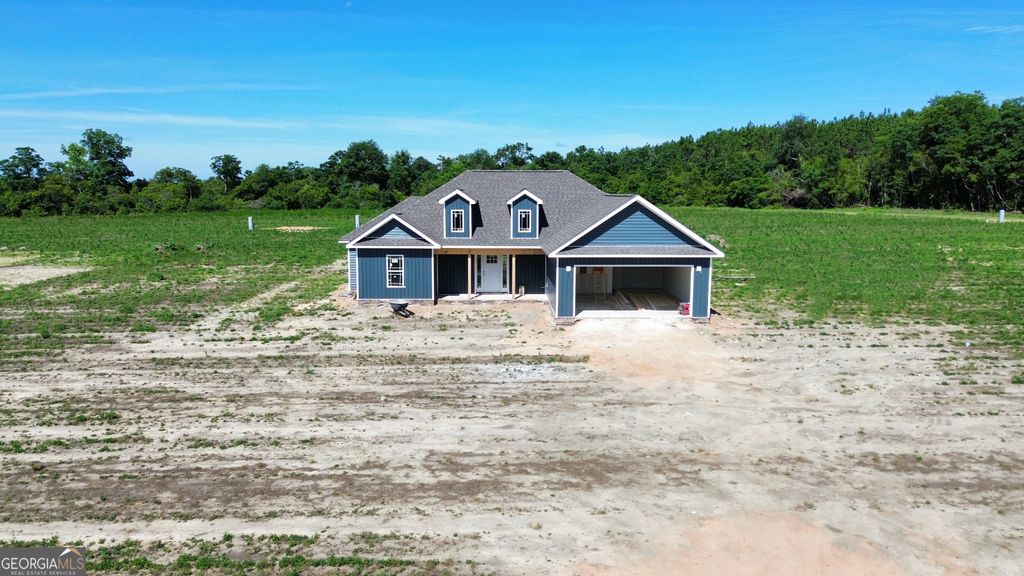 1187 Coleman Register Rd, Lot 14, Rentz, GA 31075