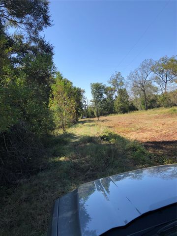 TBD County Road 2326, Dayton, TX 77535