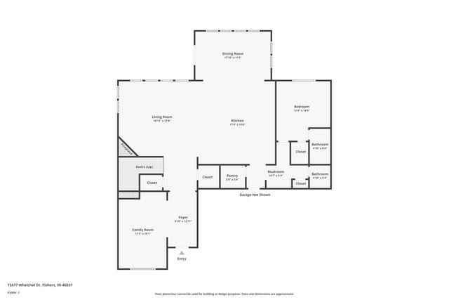 15577 Whelchel Drive, Fishers, IN 46037