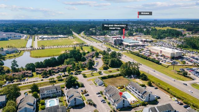 3700 Golf Colony Ln Unit 13A, Little River, SC 29566