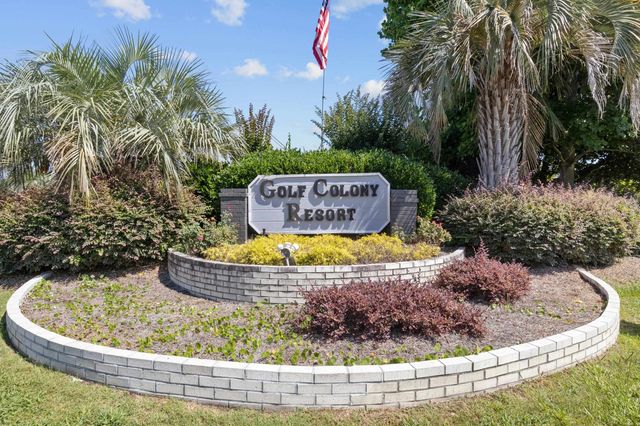 3700 Golf Colony Ln Unit 13A, Little River, SC 29566