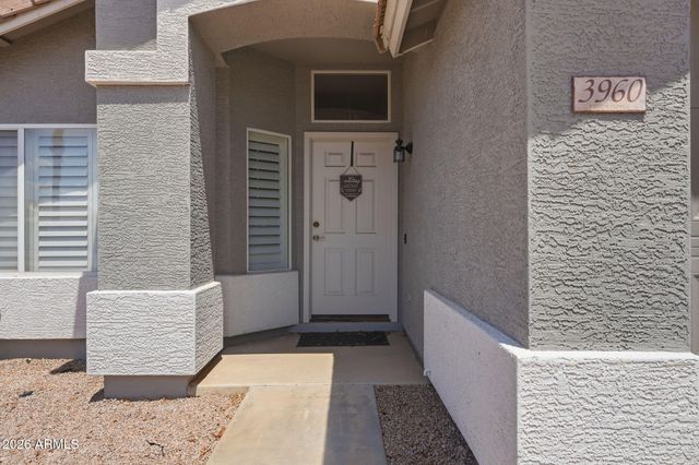 3960 E PINON Court, Gilbert, AZ 85234