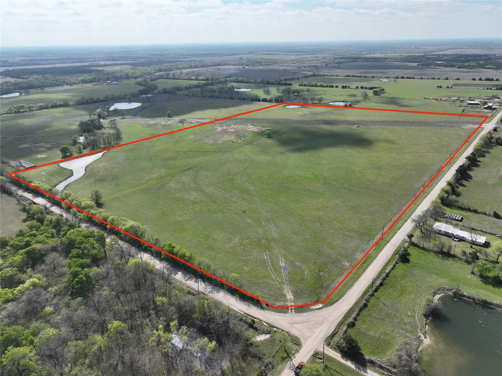 TBD Count Road 3940, Ladonia, TX 75449