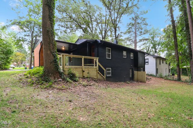 115 Bertie Drive, Raleigh, NC 27610