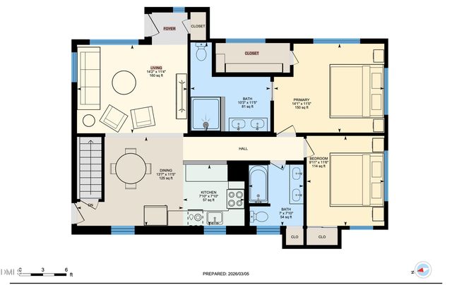 115 Bertie Drive, Raleigh, NC 27610