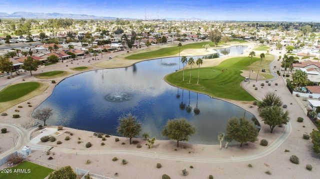 10839 E SUNNYDALE Drive, Sun Lakes, AZ 85248