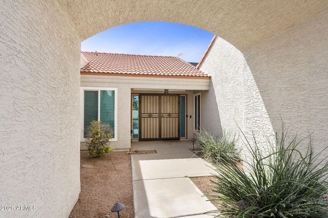 10839 E SUNNYDALE Drive, Sun Lakes, AZ 85248