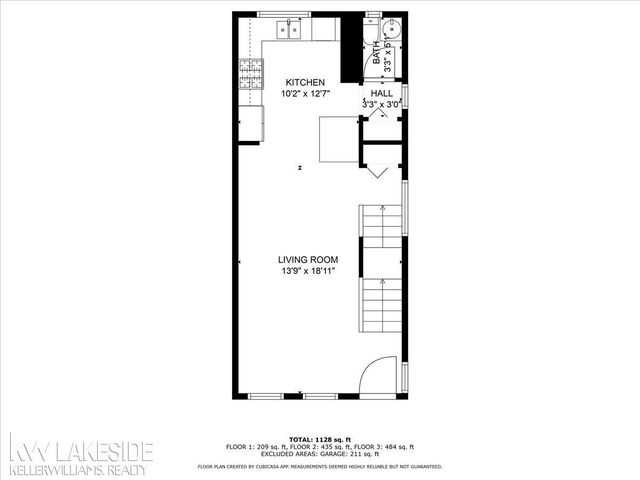368 Glendale Lane, Ferndale, MI 48220