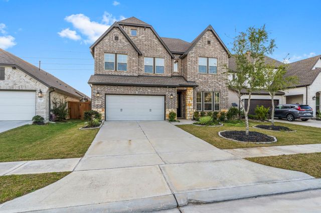 13811 Via Toluca Trail, Cypress, TX 77433