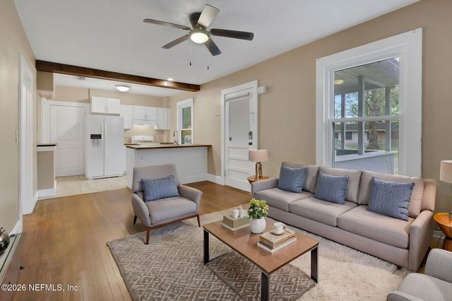 4037 GILMORE Street, Jacksonville, FL 32205