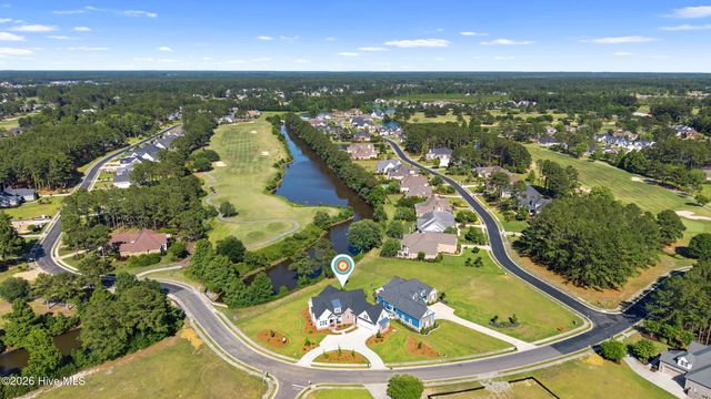 444 Crow Creek Drive NW, Calabash, NC 28467