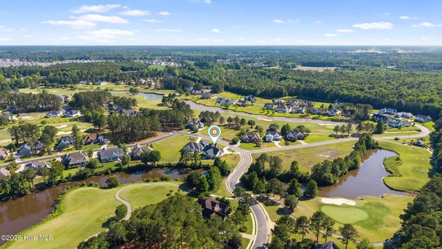 444 Crow Creek Drive NW, Calabash, NC 28467