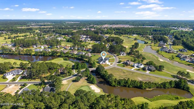 444 Crow Creek Drive NW, Calabash, NC 28467