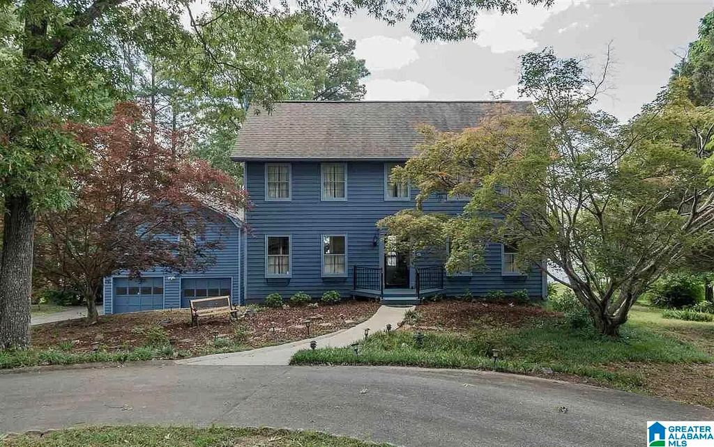 7146 SKYLINE DRIVE, Pell City, AL 35128