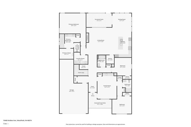 19460 McBee Avenue, Westfield, IN 46074