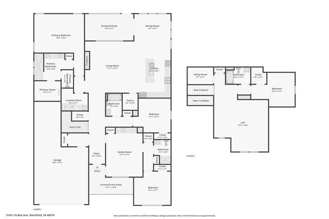 19460 McBee Avenue, Westfield, IN 46074