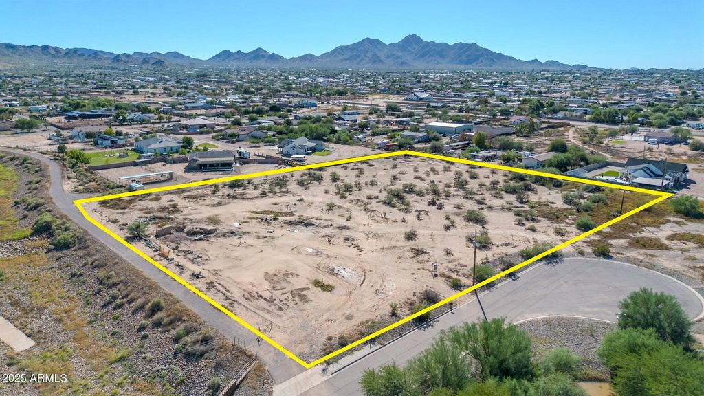 20127 E MARSH Road, Queen Creek, AZ 85142 — exterior