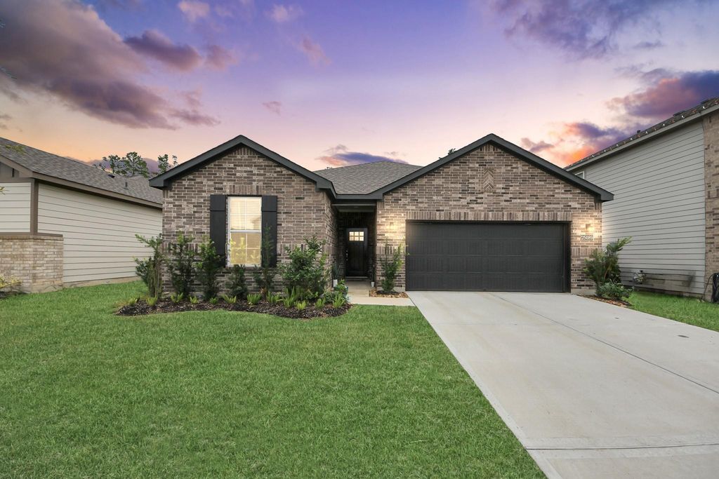 25089 Pomegranate Place, Montgomery, TX 77316