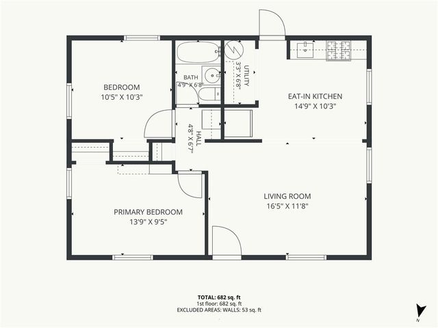 5021 Crest Drive, Kansas City, KS 66106