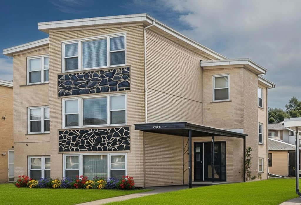 651 Beau Court, Des Plaines, IL 60016 — exterior