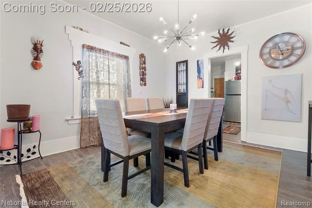 2150 Crane Street, Detroit, MI 48214