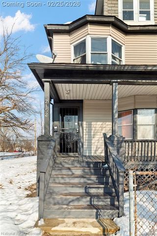 2150 Crane Street, Detroit, MI 48214