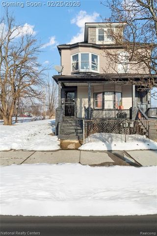 2150 Crane Street, Detroit, MI 48214