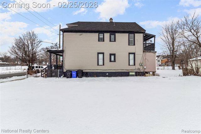 2150 Crane Street, Detroit, MI 48214