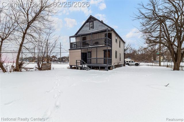 2150 Crane Street, Detroit, MI 48214