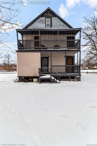 2150 Crane Street, Detroit, MI 48214