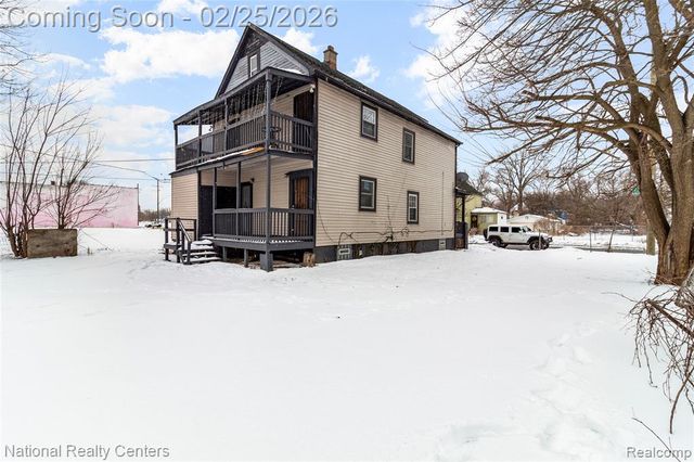 2150 Crane Street, Detroit, MI 48214