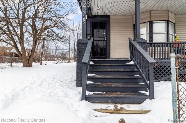 2150 Crane Street, Detroit, MI 48214