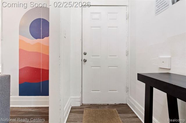 2150 Crane Street, Detroit, MI 48214