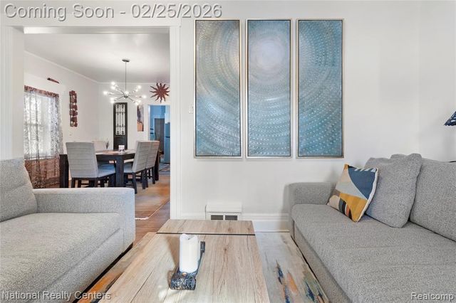 2150 Crane Street, Detroit, MI 48214