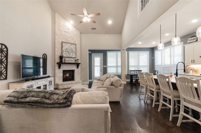 1701 Conifer Court, Argyle, TX 76226