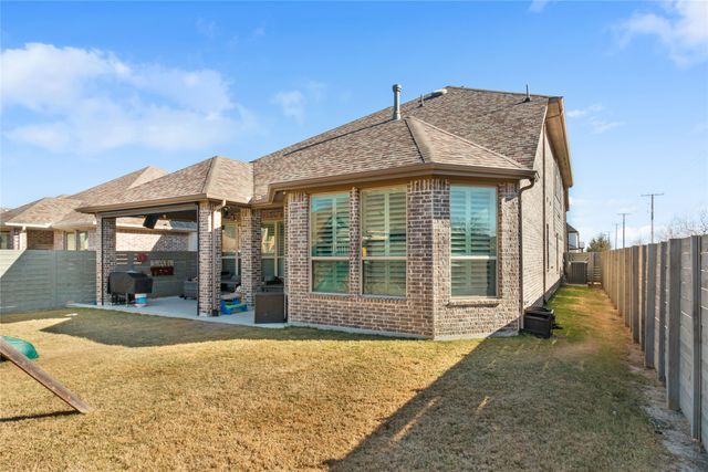 1701 Conifer Court, Argyle, TX 76226
