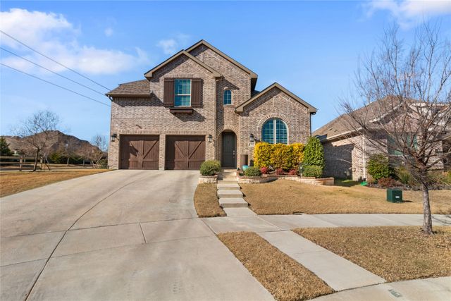 1701 Conifer Court, Argyle, TX 76226