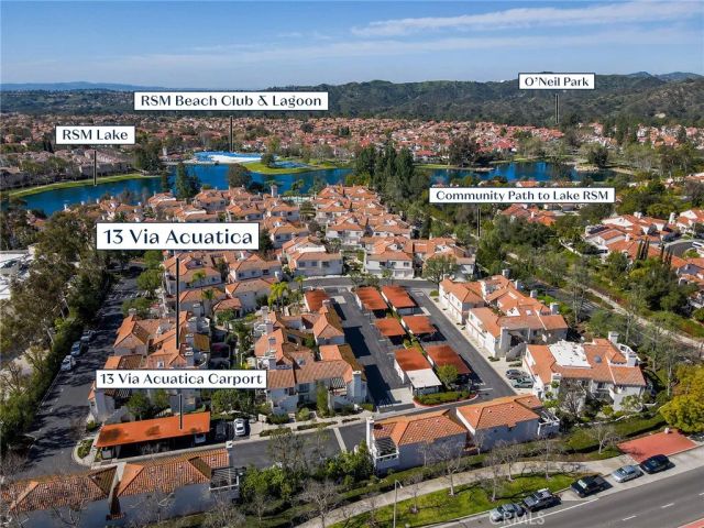 13 Via Acuatica, Rancho Santa Margarita, CA 92688