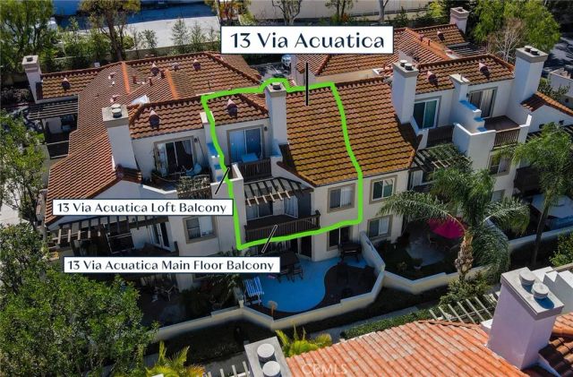13 Via Acuatica, Rancho Santa Margarita, CA 92688