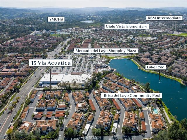 13 Via Acuatica, Rancho Santa Margarita, CA 92688