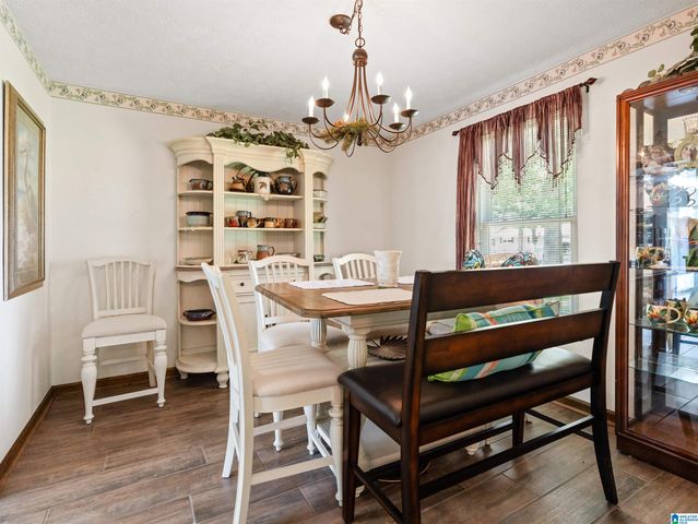 1504 GEORGE DOUTHIT DRIVE SW, Jacksonville, AL 36265