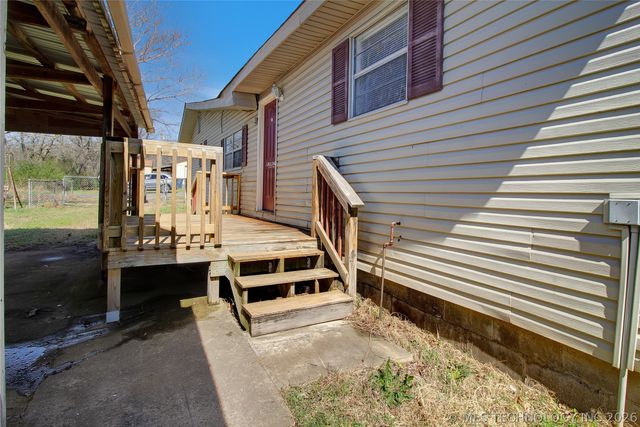 31206 E 683 Road, Wagoner, OK 74467