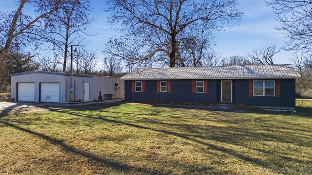 725 N 260 Road, Mounds, OK 74047